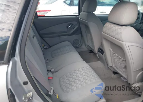 2005 Chevrolet Malibu Maxx Ls из США, поврежденный, VIN 1G1ZT648X5F150373